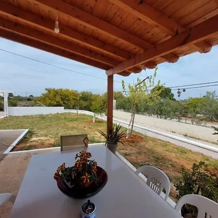 Caiaphas House Ferienhaus