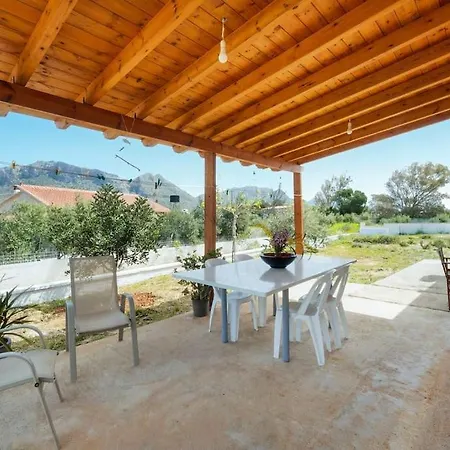 Caiaphas House Ferienhaus Stavrós