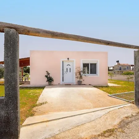 Caiaphas House Ferienhaus Stavrós