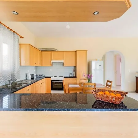Caiaphas House Ferienhaus Stavrós