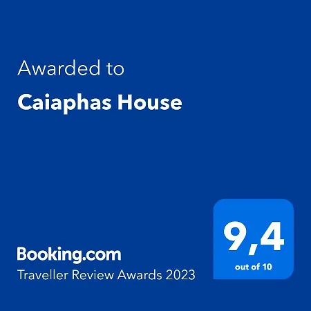 Caiaphas House Ferienhaus